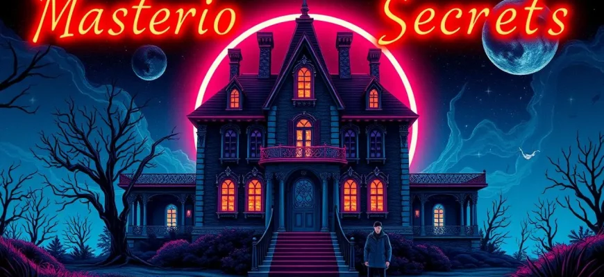 Mistérios em Casas com Segredos: 10 Filmes para Despertar sua Curiosidade