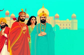 10 Filmes Históricos sobre Marajás Indianos