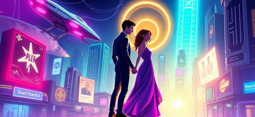 Filmes de Ficção Científica sobre Amor e Desafios