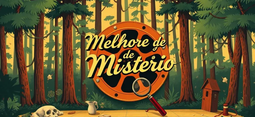 Lista dos Melhores Filmes de Mistério