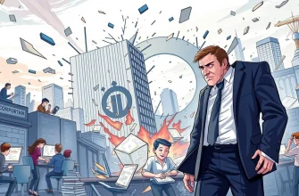 10 Filmes de Ação sobre Crise de Negócios