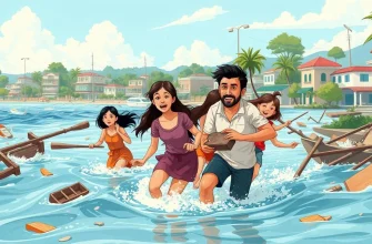 Filmes de Catástrofes sobre Inundações