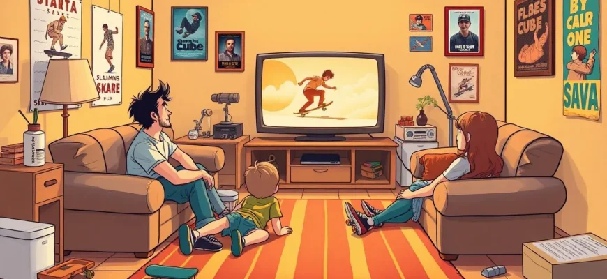 Filmes Familiares sobre Skate para Assistir em Família