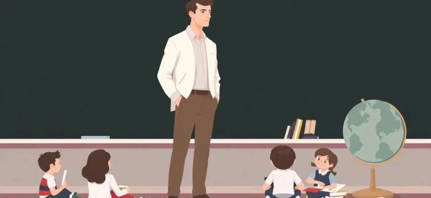 Melodramas com Professores: 10 Filmes Imperdíveis