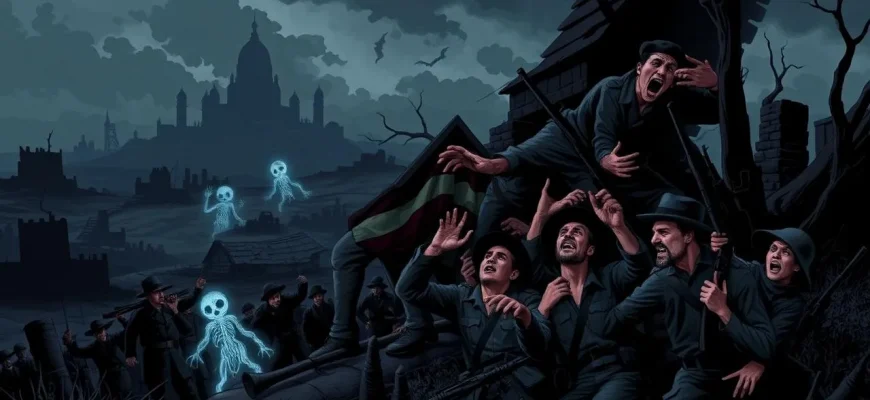 Filmes de Terror sobre a Guerra Civil Americana