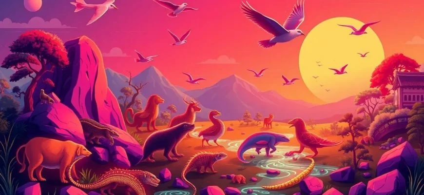 Filmes de Aventura na Migração Animal