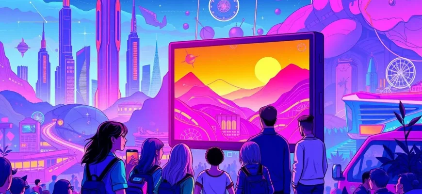 Documentários sobre o Futuro Digital