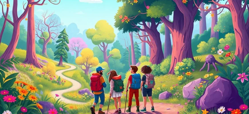 Aventuras na Primavera: Filmes que Florescem com Aventura