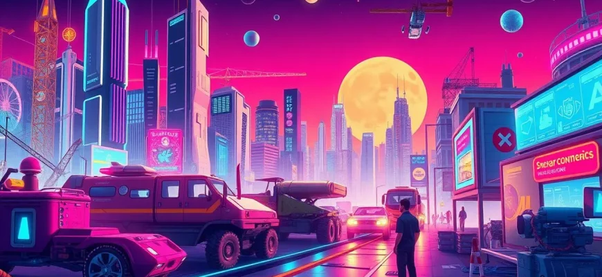 Documentários sobre Máquinas Especiais