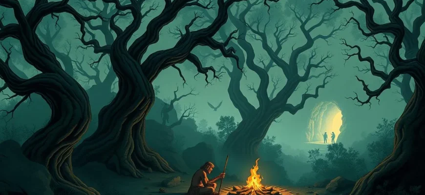 Filmes de Suspense da Idade da Pedra