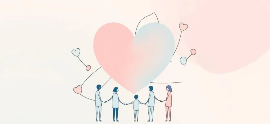 Melodramas sobre irmãos e irmãs