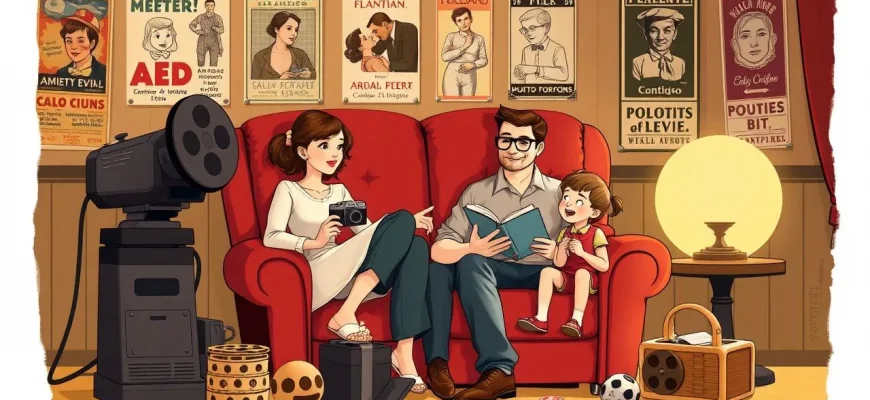 Filmes Familiares sobre Voluntariado