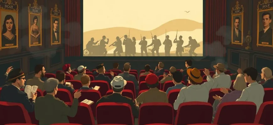 Filmes sobre a Guerra Civil