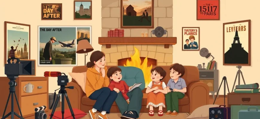 Filmes Familiares sobre Terroristas