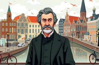 10 Filmes Biográficos sobre Amsterdã