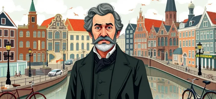 10 Filmes Biográficos sobre Amsterdã