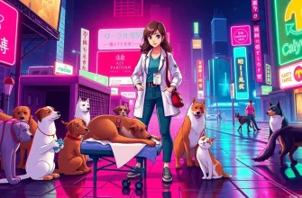 Aventuras Veterinárias no Cinema: Uma Jornada de Coração e Aventura