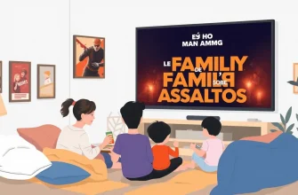 Filmes de Família sobre Assaltos
