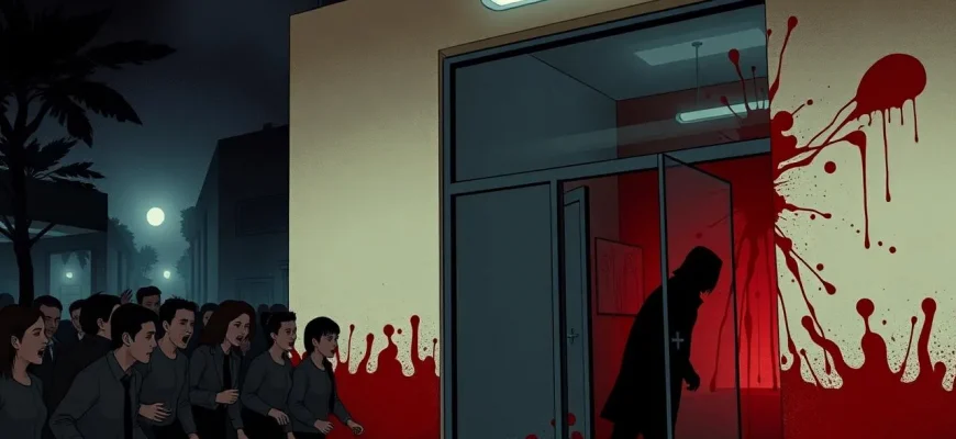 10 Filmes de Terror que se Passam em Bancos