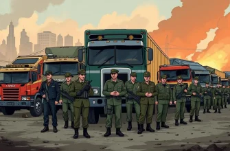 Filmes sobre Motoristas de Caminhão na Guerra