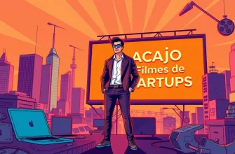 Filmes de Ação sobre Startups