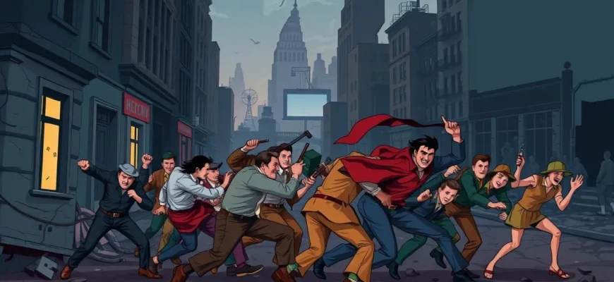 Filmes de Ação que Capturam a Essência da Grande Depressão