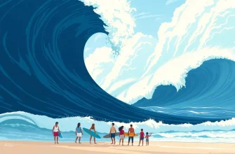 Filmes sobre ondas gigantes: Uma jornada épica