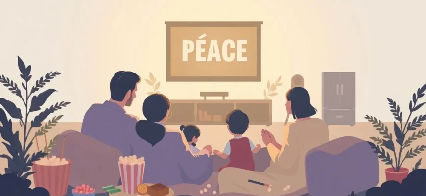 Filmes Familiares sobre Pacifistas