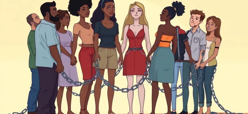 Filmes de Drama sobre Discriminação