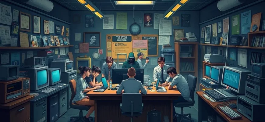 Melhores Filmes de Hackers e Gênios da Informática