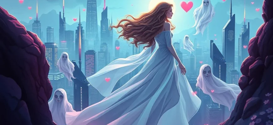 Filmes de Fantasia e Amor com Fantasmas