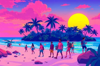 10 Filmes de Aventura em Ilhas Tropicais