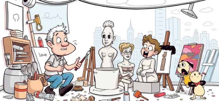 10 Comédias sobre Escultura para Rir e Refletir