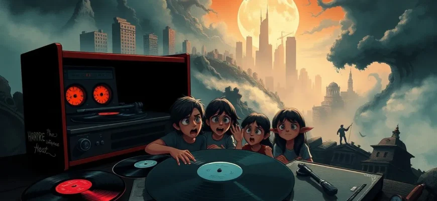 Filmes de Terror com Músicas Amaldiçoadas