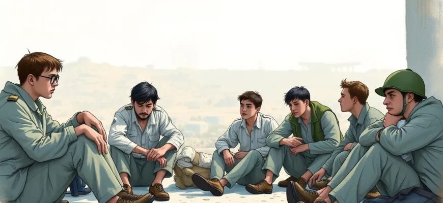 Filmes de Drama sobre Prisioneiros de Guerra