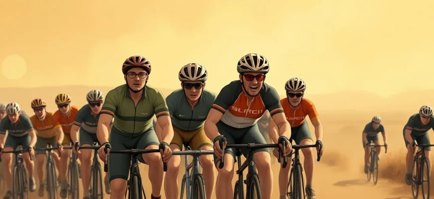 10 Filmes de Suspense sobre Ciclismo