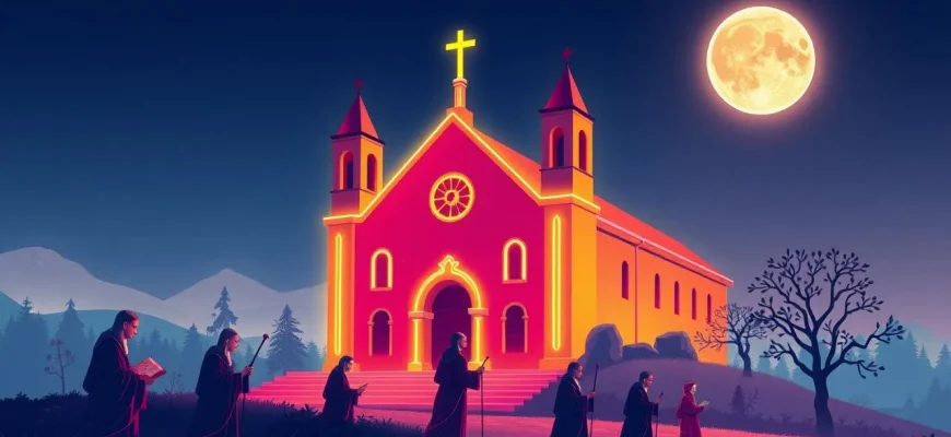 Documentários sobre Mosteiros