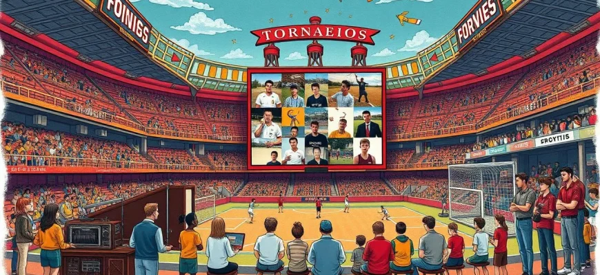 Filmes sobre Torneios: Uma Seleção Imperdível