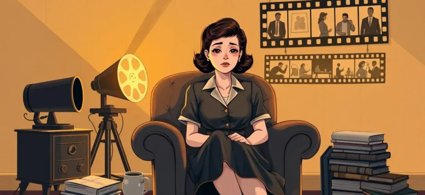 10 Filmes Biográficos sobre Agorafobia