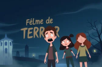 Filmes de Terror para Iniciantes: Uma Introdução ao Gênero