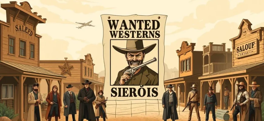 Os 10 Melhores Westerns sobre Heróis Escolhidos