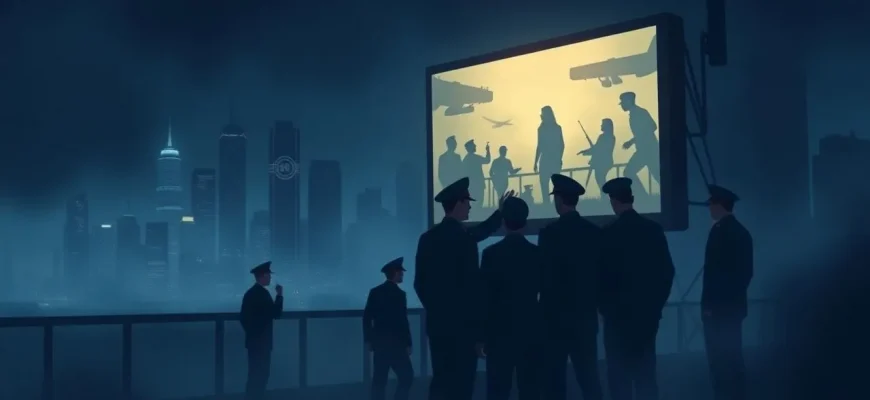 Melodramas sobre Oficiais Militares