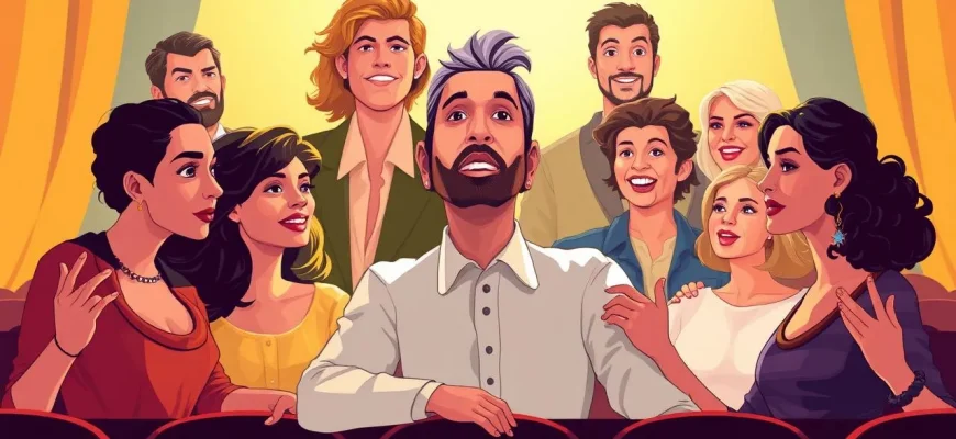 10 Filmes Dramáticos Sobre Trupes Teatrais