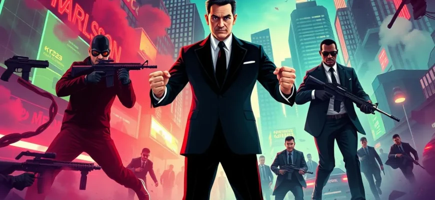 Filmes de Ação com Ministros