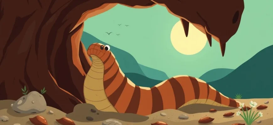 10 Filmes de Biografias de Minhocas com Dublagem em Português