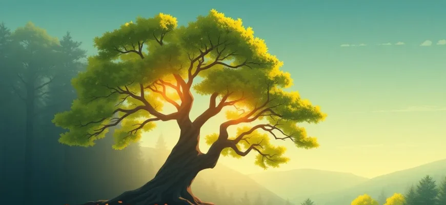 Filmes Soviéticos sobre Árvores: Uma Jornada pela Natureza
