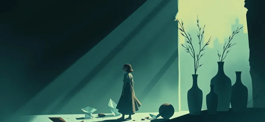 Filmes de Drama sobre Vingança por Traição