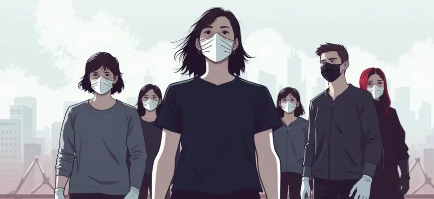 Filmes sobre epidemias: uma seleção para você