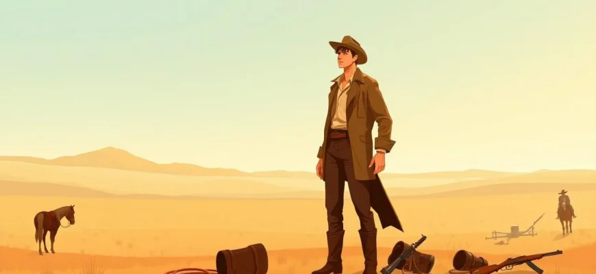 Filmes de Faroeste sobre Superação