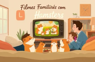 Filmes Familiares com Hamsters: Diversão e Lições de Vida
